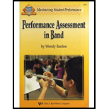 Performance Assessment in Band