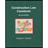 Construction Law Casebook