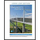 University Physics With Modern Physics (Looseleaf) With Code