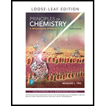 Principles of Chemistry: A Molecular Approach (Looseleaf) - With Access