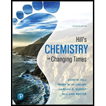 Chemistry For Changing Times (Looseleaf) - With Access