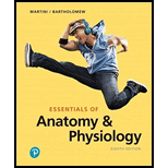 Essentials of Anatomy and Physiology - With Atlas and Access (Looseleaf)