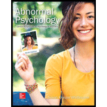 Abnormal Psychology - Connect