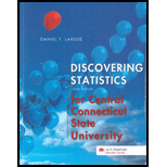 Discovering Statistics for CCSU (Custom)