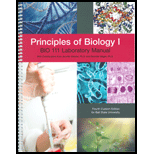 Principles Of Biology I - Lab Manual (Custom) | Ball State University ...