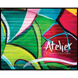 Atelier - With MindTap (1 Term)