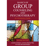 Basics of Group Counseling and Psychotherapy - With Access