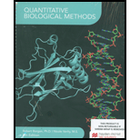 Quantitative Biology Methods (Custom)