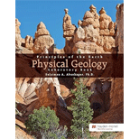Principles of Earth: Physical Geology - Lab Manual (Custom)