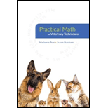 Practical Math for Veterinary Technicians