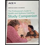 Professional's Guide to Health and Wellness Coaching Study Guide
