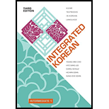 Integrated Korean: Intermediate, Level 1