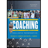 Coaching: A Realistic Perspective