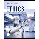 Ethics for the Information Age