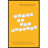 Alive in the Writing: Crafting Ethnography in the Company of Chekhov