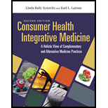 Consumer Health and Integrative Medicine