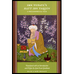 Ibn Tufayl's Hayy Ibn Yaqzan: A Philosophical Tale