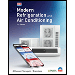 Modern Refrigeration and Air Conditioning