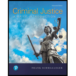 Criminal Justice: A Brief Introduction