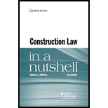 Campbell's Construction Law in a Nutshell