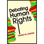 Debating Human Rights