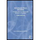 Instrumental Music Education: Teaching with the Musical and Practical in Harmony