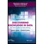 Discovering Knowledge in Data: An Introduction to Data Mining