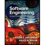 Software Engineering: A Practitioner's Approach