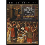 Early Modern England 1485-1714: A Narrative History
