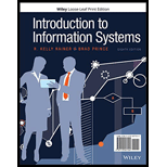 Introduction to Information Systems