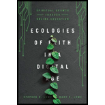 Ecologies of Faith in a Digital Age: Spiritual Growth through Online Education