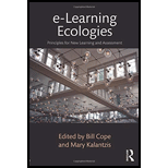 E-Learning Ecologies: Principles for New Learning and Assessment