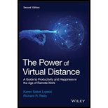 Power of Virtual Distance: Guide to Productivity and Happiness in the Age of Remote Work