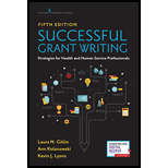 Successful Grant Writing for Health and Human Service Professionals