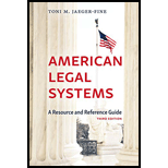 American Legal Systems