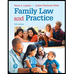 Family Law and Practice