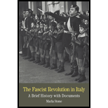 Fascist Revolution in Italy: A Brief History with Documents