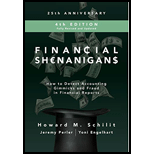 Financial Shenanigans, Fourth Edition: How to Detect Accounting Gimmicks and Fraud in Financial Reports