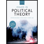 Issues in Political Theory