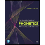 Fundamentals of Phonetics: A Practical Guide for Students