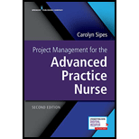 Project Management for the Advanced Practice Nurse