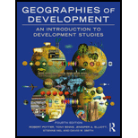 Geographies of Development: An Introduction to Development Studies