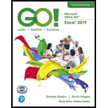 GO! with Microsoft Office 365, Excel 2019 Comprehensive