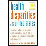Health Disparities in the United States