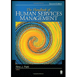 Handbook of Human Services Management