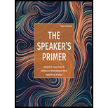 Speaker's Primer