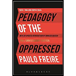 Pedagogy of the Oppressed: 50th Anniversary Edition