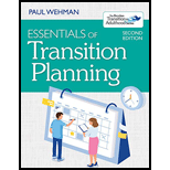 Essentials of Transition Planning