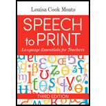 Speech to Print