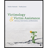 Victimology and Victim Assistance: Advocacy, Intervention, and Restoration